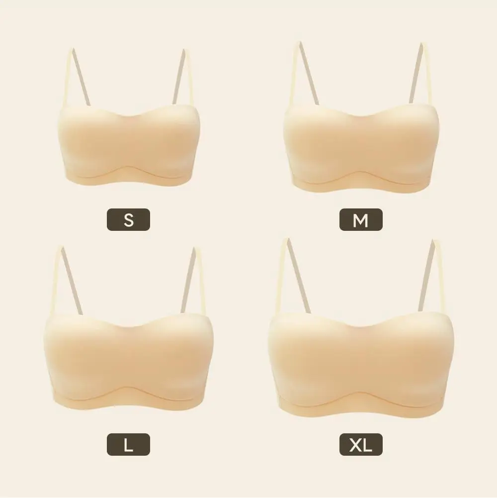 [류혜영 PICK] 마른파이브 쉬어 브라 오프숄더 논슬립 (블랙/스킨)(S~XL) 상세페이지 60